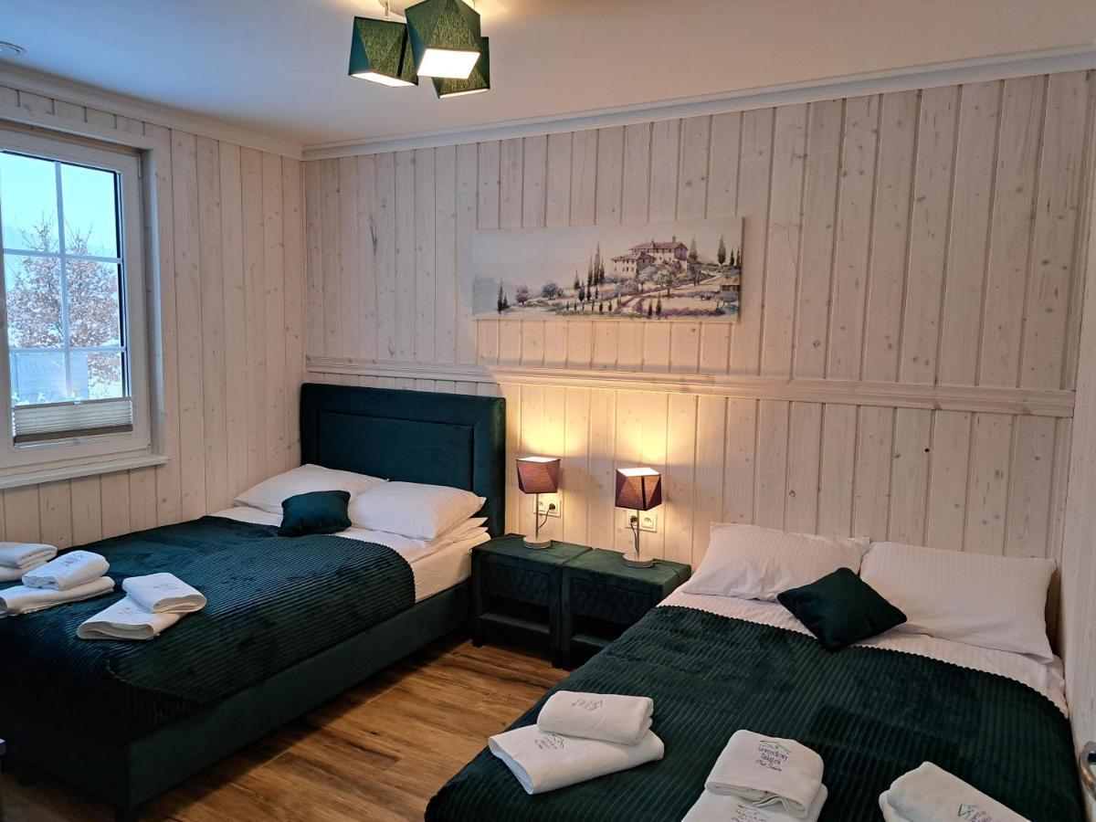 Lawendowy Zakatek Pod Sniezka Villa Milkow  Luaran gambar