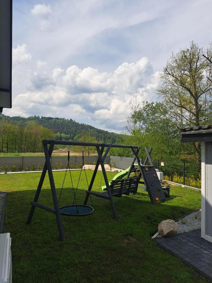 Lawendowy Zakatek Pod Sniezka Villa Milkow  Luaran gambar