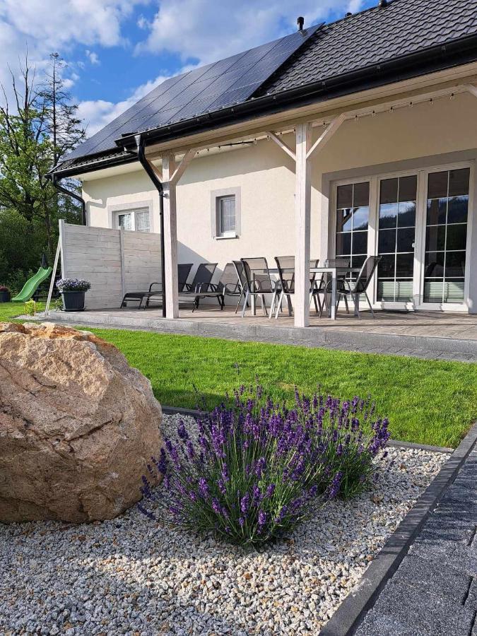 Lawendowy Zakatek Pod Sniezka Villa Milkow  Luaran gambar