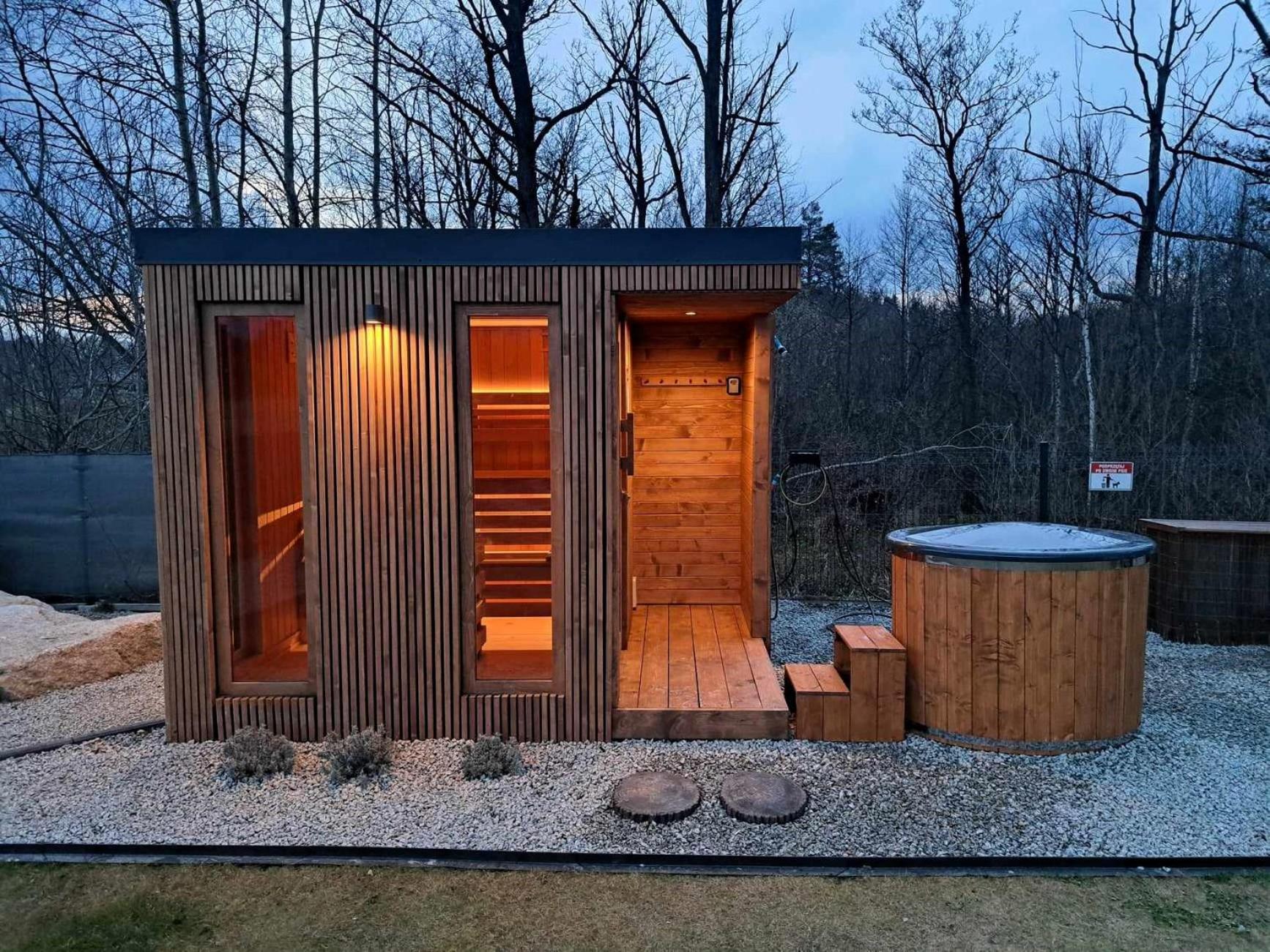 Lawendowy Zakatek Pod Sniezka Villa Milkow  Luaran gambar